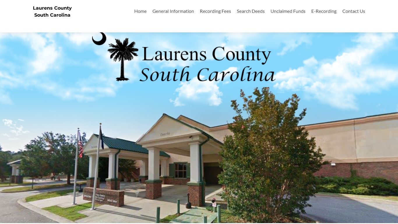 Laurens County – South Carolina